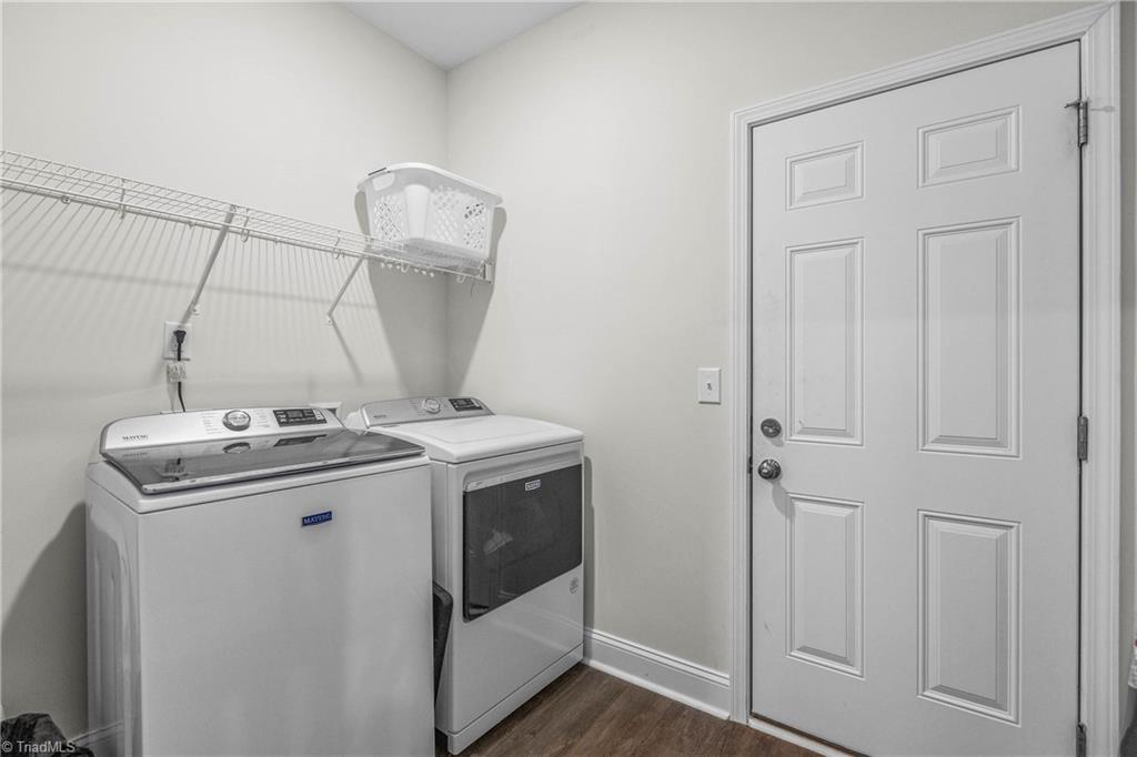 8395 White Oak Farm Road Cedar Grove, NC 27231 - Photo 28 of 34 Laundry