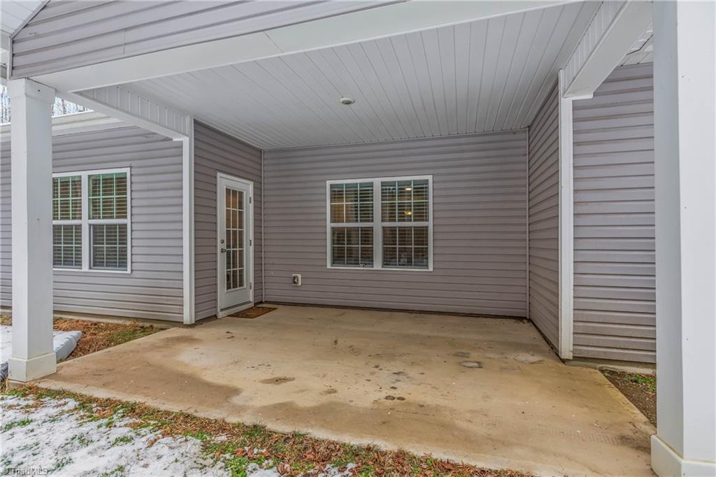 8395 White Oak Farm Road Cedar Grove, NC 27231 - Photo 32 of 34 Enclosed Porch