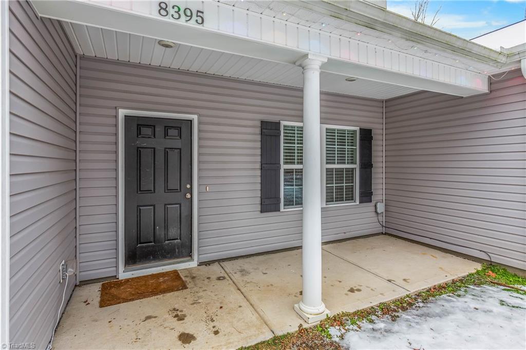 8395 White Oak Farm Road Cedar Grove, NC 27231 - Photo 5 of 34 Front porch