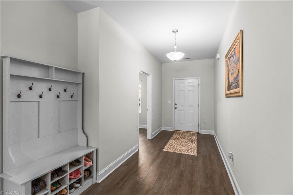 8395 White Oak Farm Road Cedar Grove, NC 27231 - Photo 6 of 34 Mudroom