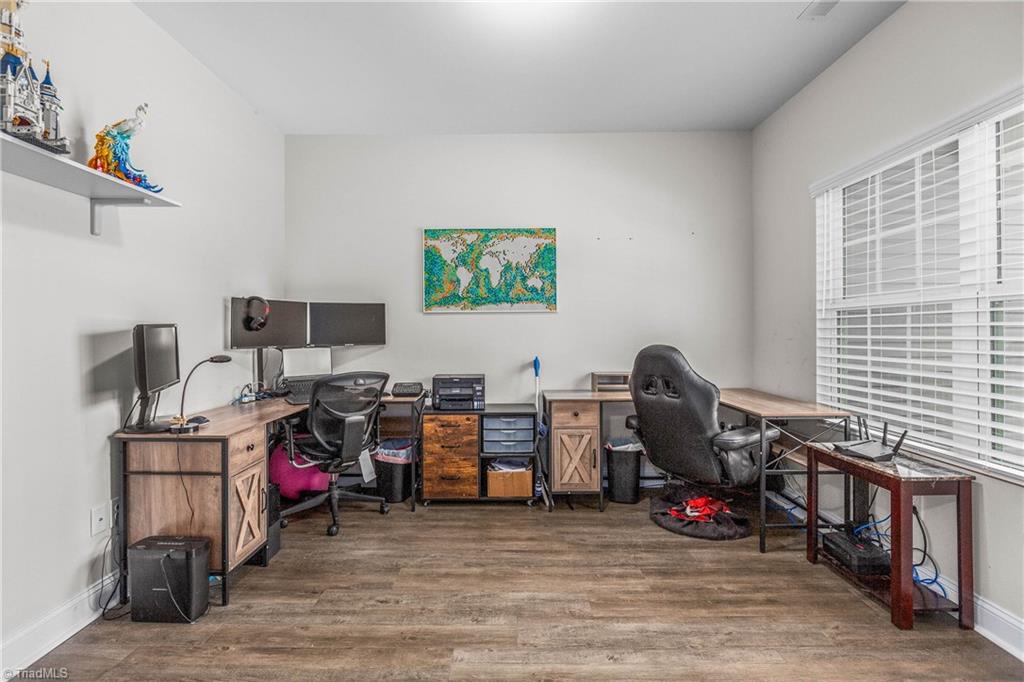 8395 White Oak Farm Road Cedar Grove, NC 27231 - Photo 7 of 34 Office