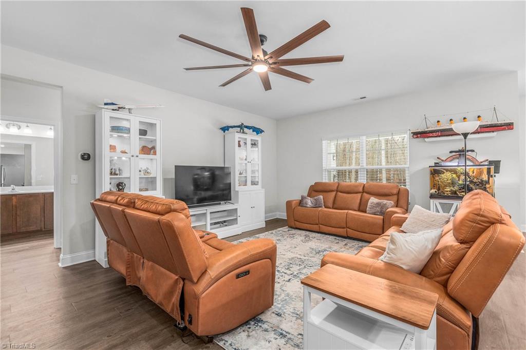 8395 White Oak Farm Road Cedar Grove, NC 27231 - Photo 8 of 34 Living Room