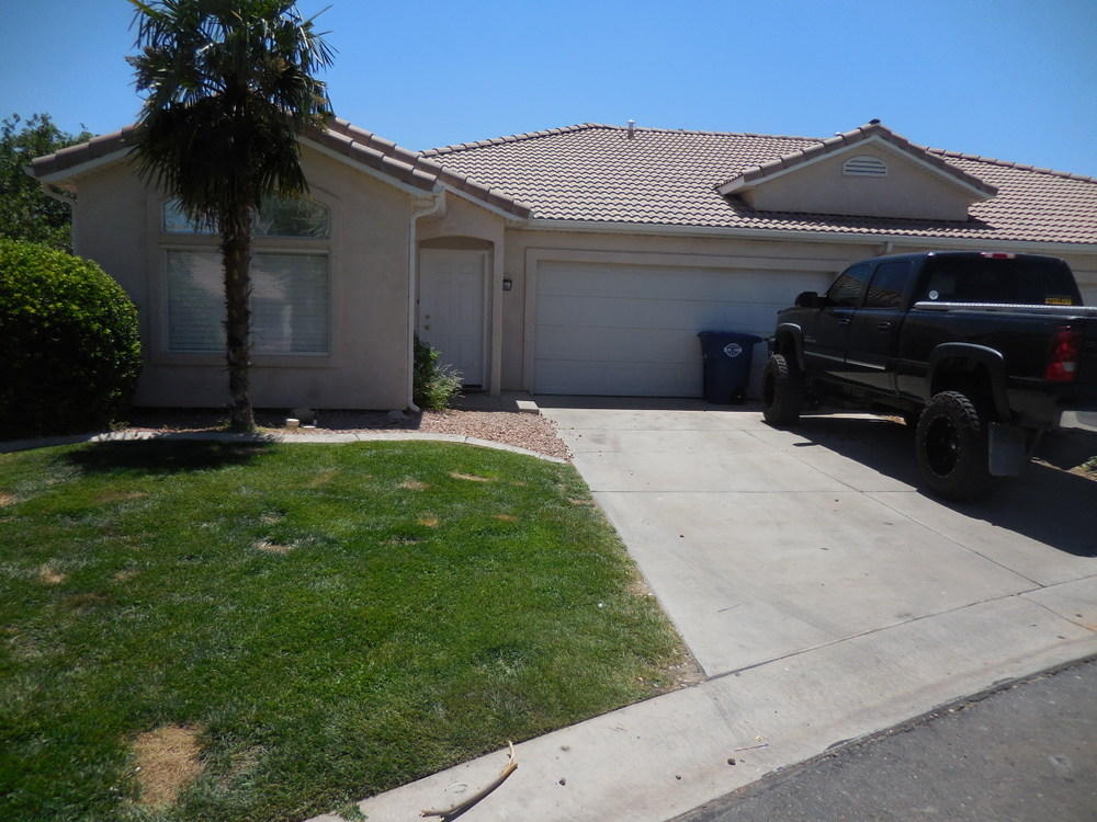 2056 East Middleton Drive, Unit 4 St. George, UT 84770 - Photo 1 of 1 Front view