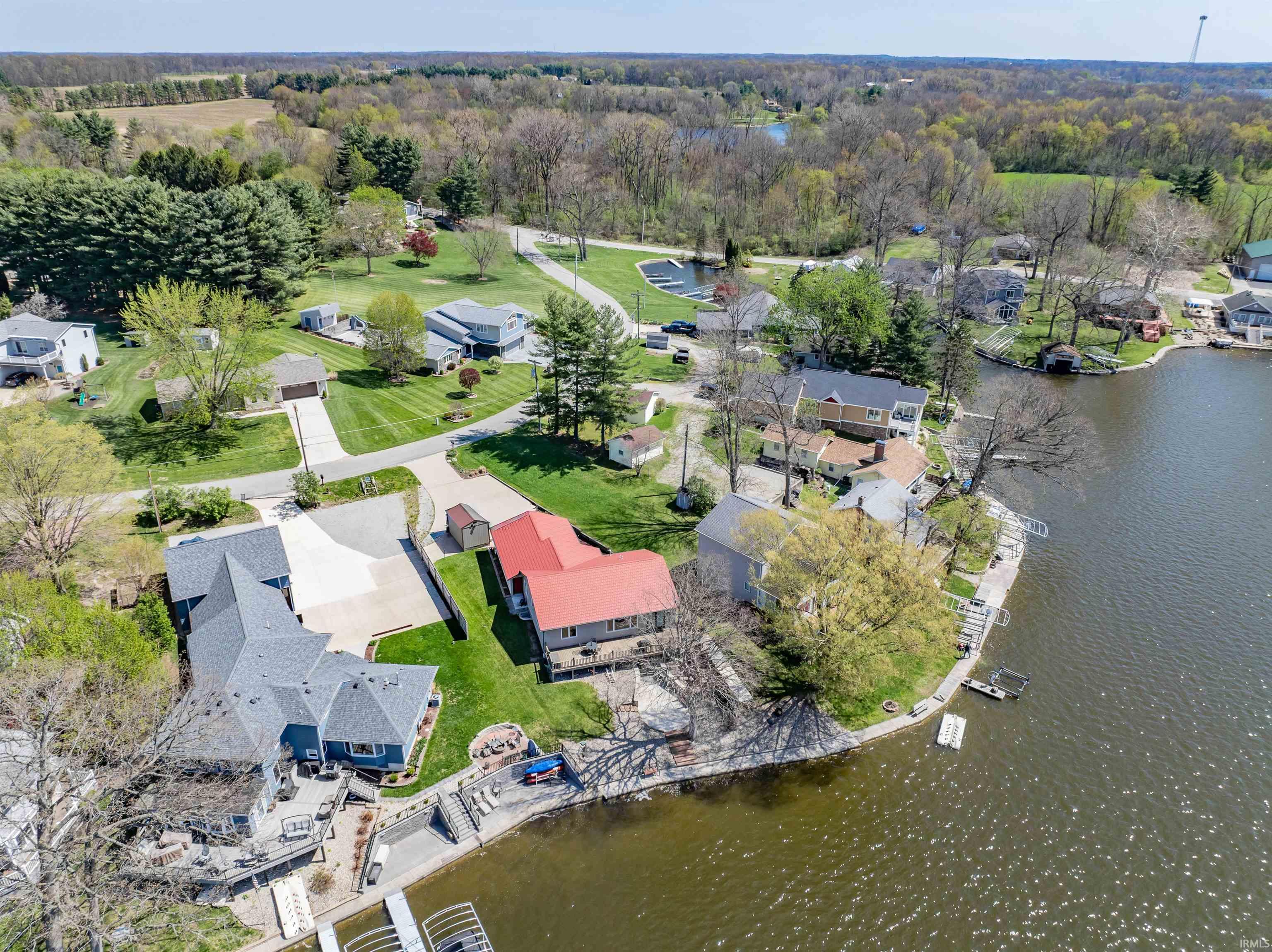 710 Spring Beach Road Rome City, IN 46784 - Photo 26 of 26