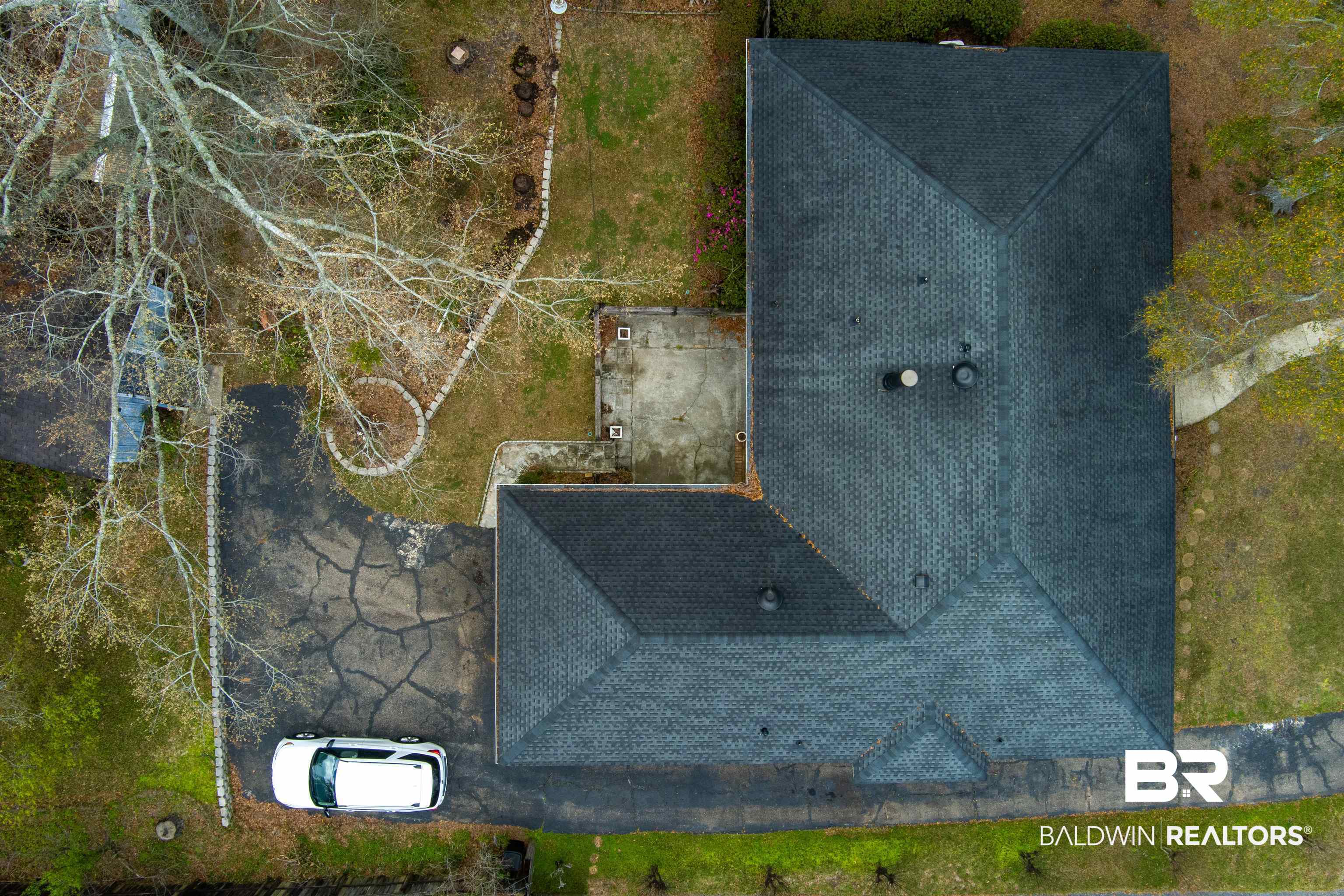 7225 Smithfield Road East Mobile, AL 36695 - Photo 24 of 27 Drone / aerial view