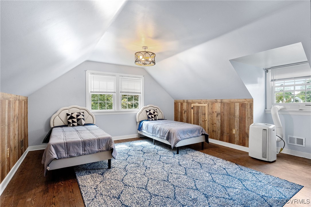 8119 Inca Court North Chesterfield, VA 23237 - Photo 20 of 36 a bedroom with a bed and a couch