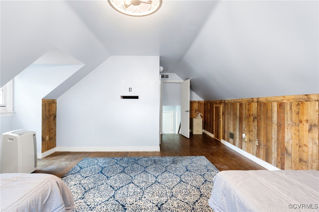 8119 Inca Court North Chesterfield, VA 23237 - Photo 21 of 36 a bedroom with a large bed and a window