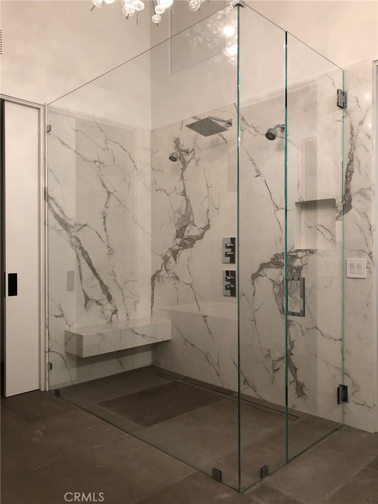 809 Emerald Bay Laguna Beach, CA 92651 - Photo 18 of 31 a bathroom with a shower