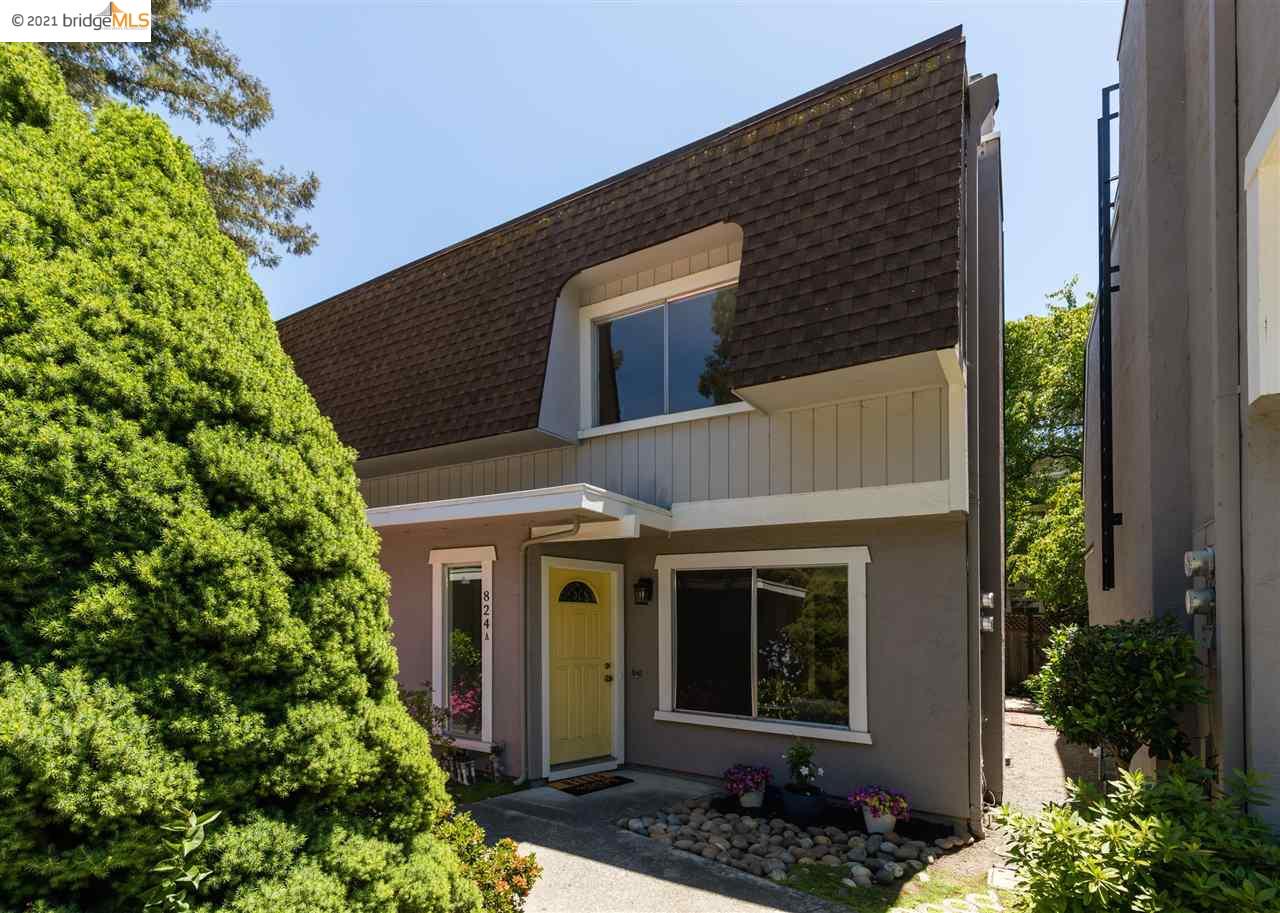 824 Podva Road, Unit A Danville, CA 94526 - Photo 1 of 1