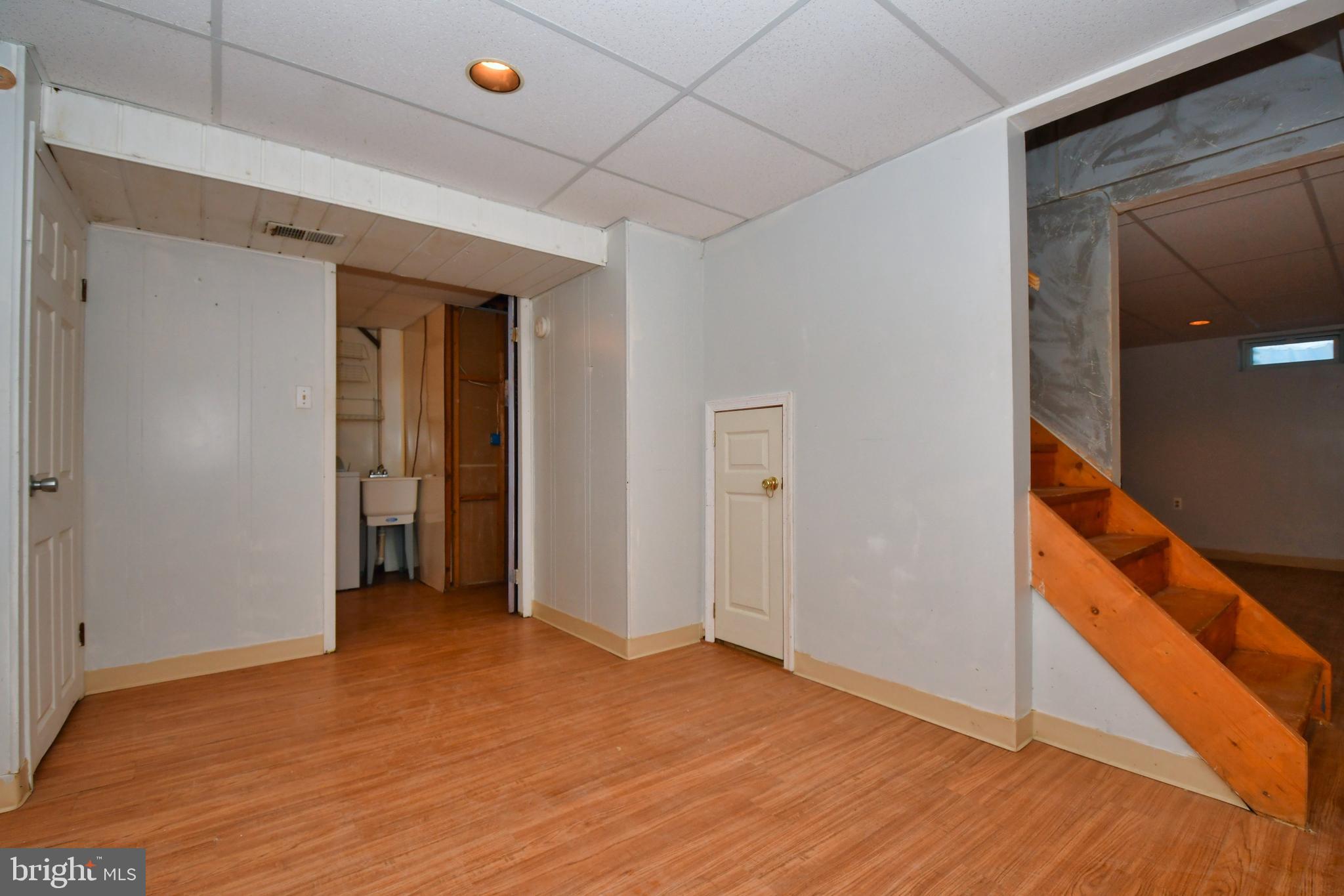 4704 Ebenezer Road Nottingham, MD 21236 - Photo 32 of 56 a view of an empty room