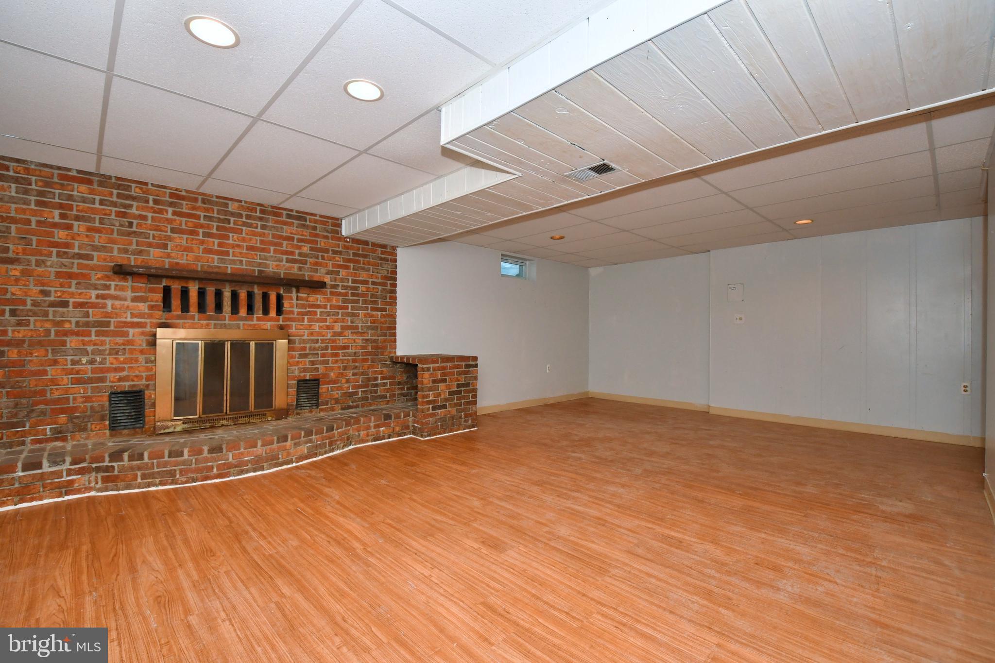 4704 Ebenezer Road Nottingham, MD 21236 - Photo 33 of 56 a view of a hall with an empty room