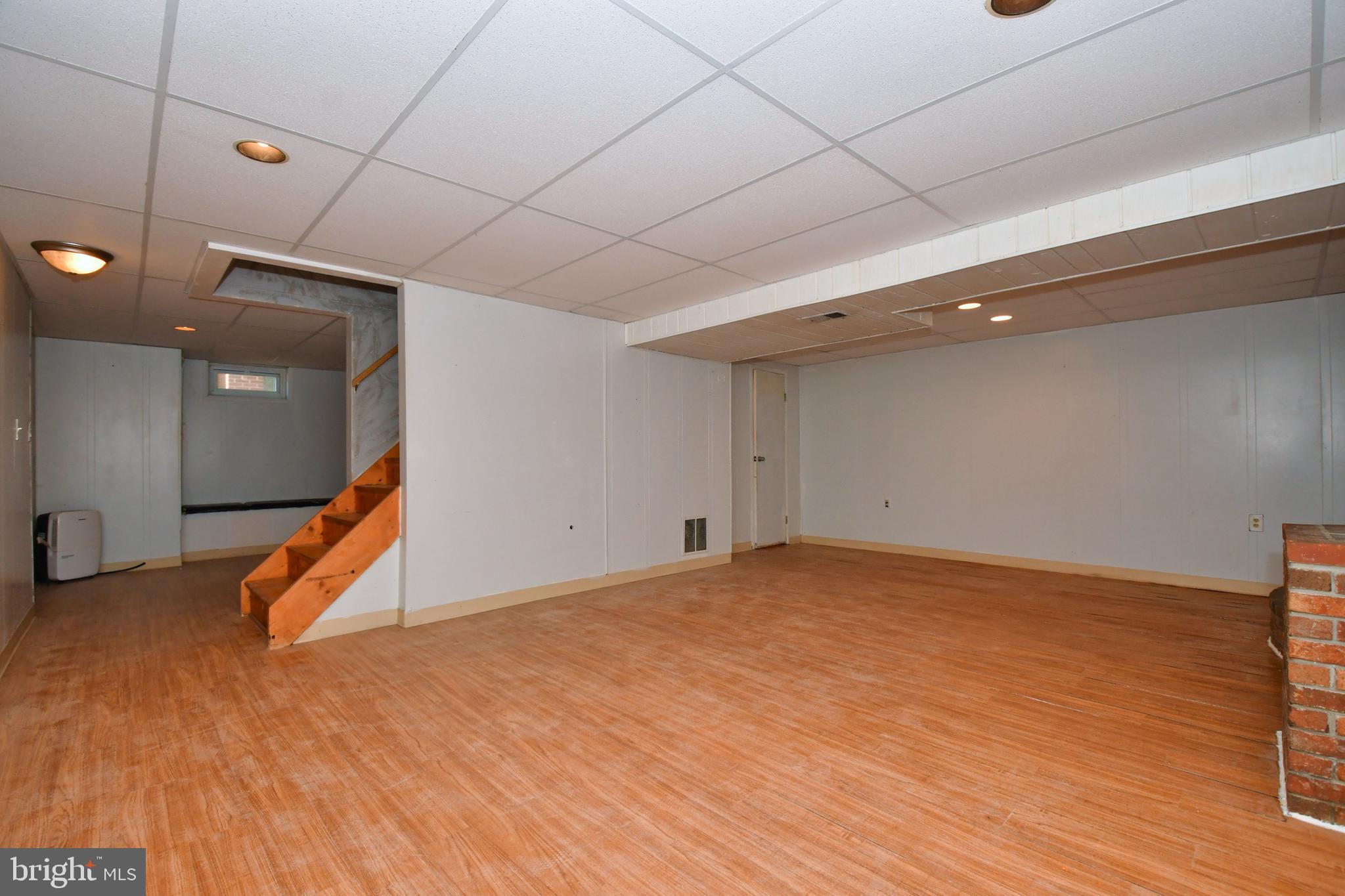4704 Ebenezer Road Nottingham, MD 21236 - Photo 37 of 56 a view of an empty room