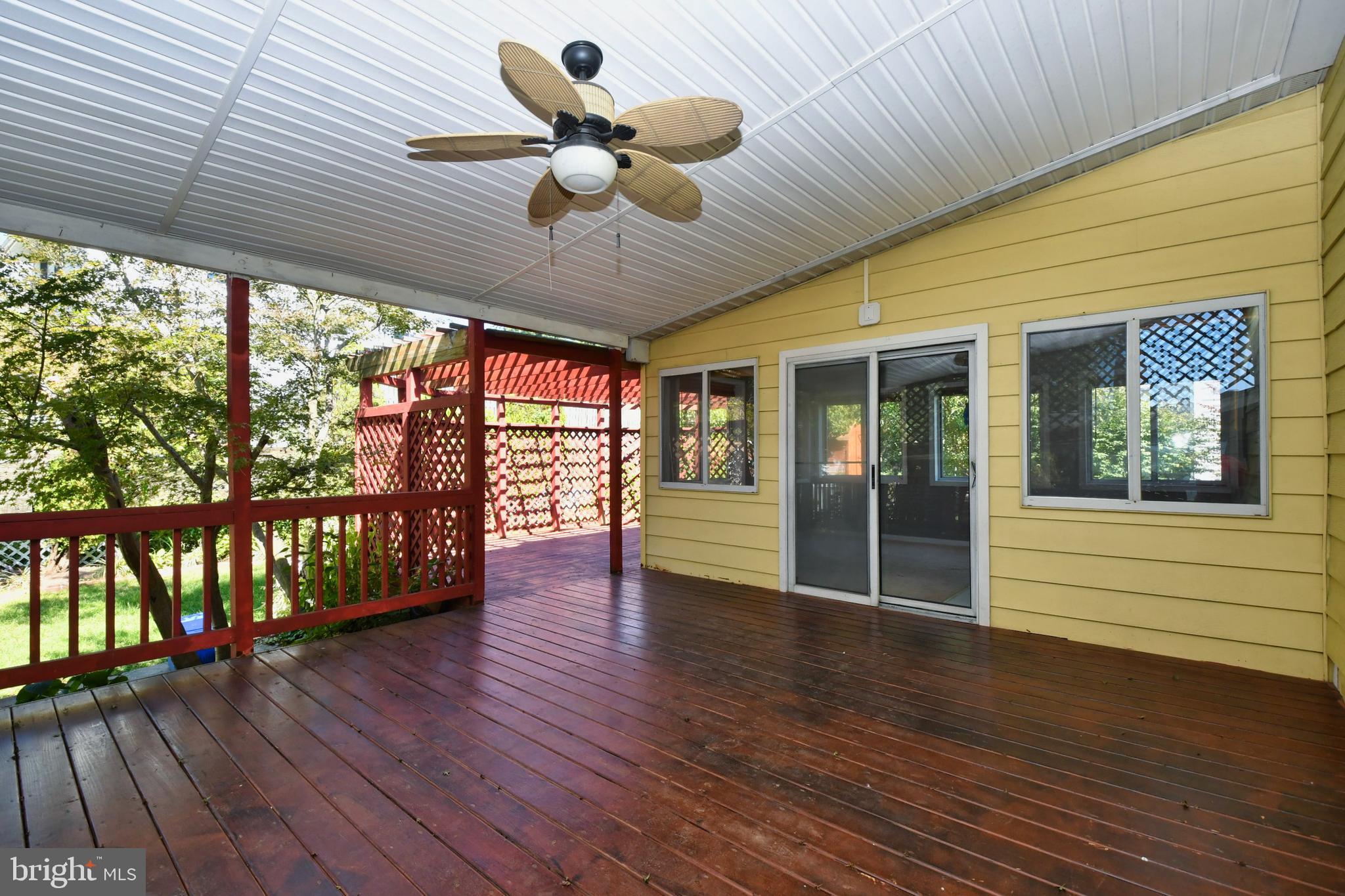 4704 Ebenezer Road Nottingham, MD 21236 - Photo 43 of 56 a view of an entryway with wooden floor