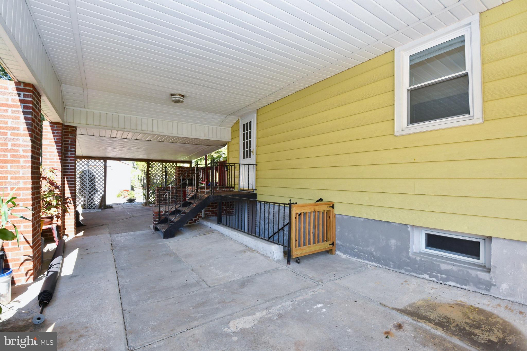 4704 Ebenezer Road Nottingham, MD 21236 - Photo 47 of 56 a view of an outdoor space with porch