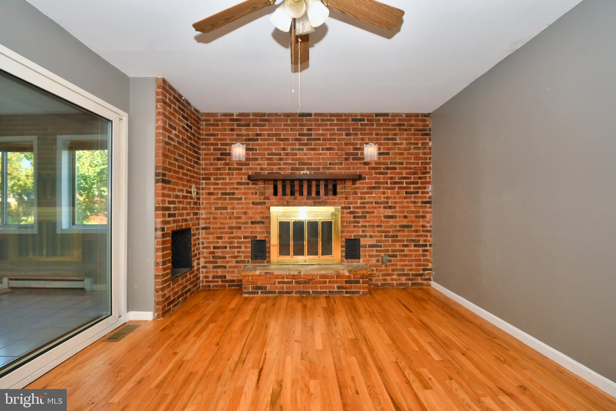 4704 Ebenezer Road Nottingham, MD 21236 - Photo 6 of 56 a view of livingroom with wooden floor