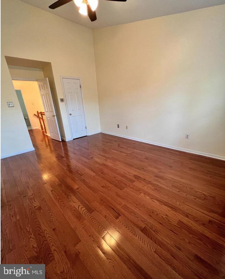 3303 Sterling Road Yardley, PA 19067 - Photo 9 of 16 a view of empty room with wooden floor