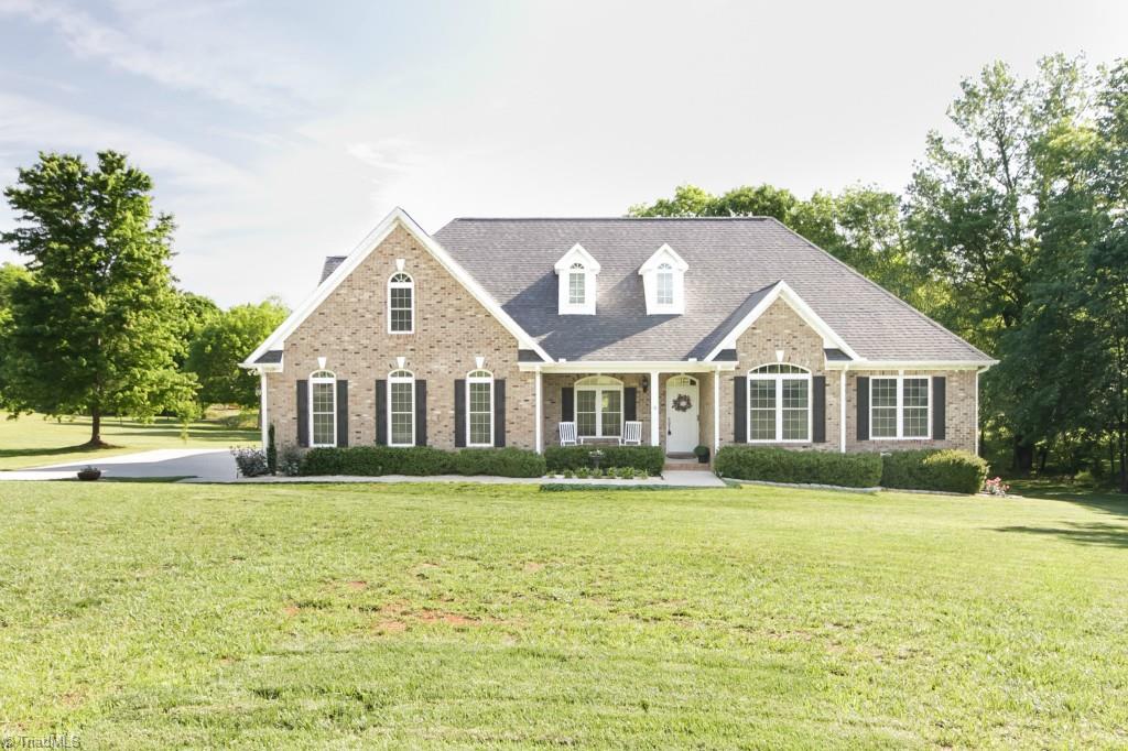 2064 Swepsonville Road Graham, NC 27253 - Photo 1 of 25 Front of Home