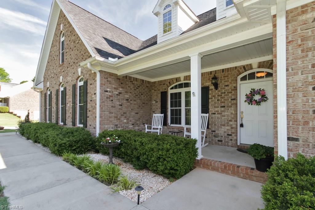 2064 Swepsonville Road Graham, NC 27253 - Photo 2 of 25 Front Porch