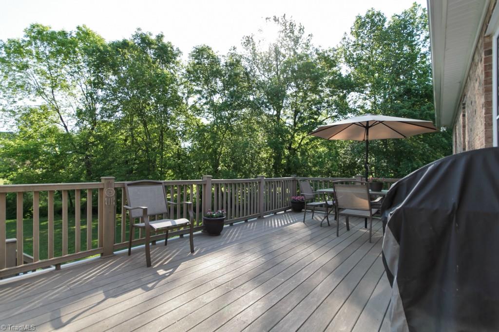 2064 Swepsonville Road Graham, NC 27253 - Photo 18 of 25 Deck