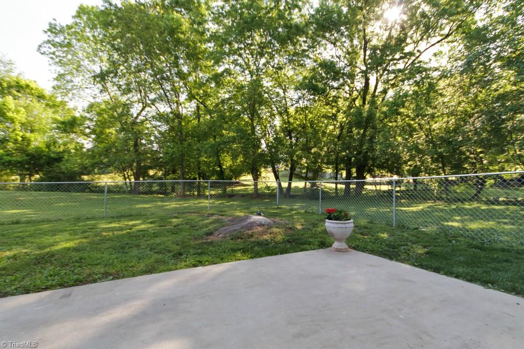 2064 Swepsonville Road Graham, NC 27253 - Photo 23 of 25 View from Patio