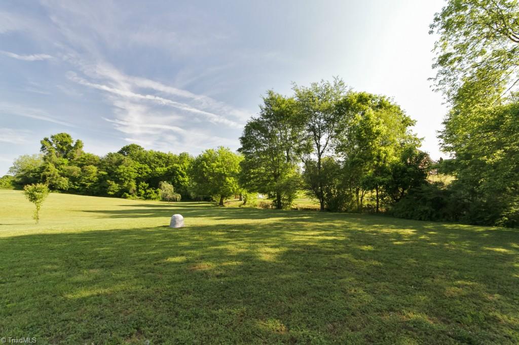 2064 Swepsonville Road Graham, NC 27253 - Photo 24 of 25 Beautiful view of Backyard