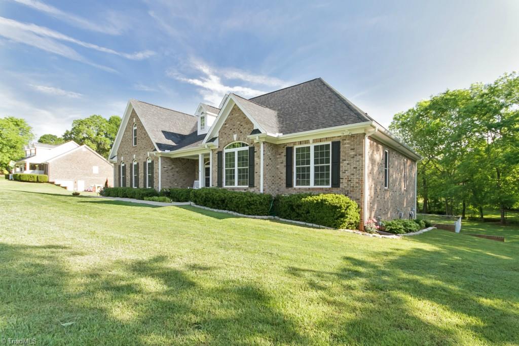 2064 Swepsonville Road Graham, NC 27253 - Photo 25 of 25 Side View of Front