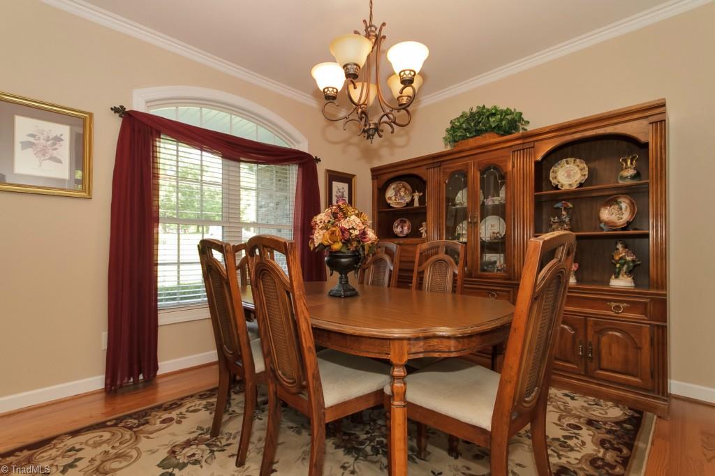 2064 Swepsonville Road Graham, NC 27253 - Photo 7 of 25 Another view of Dining Room