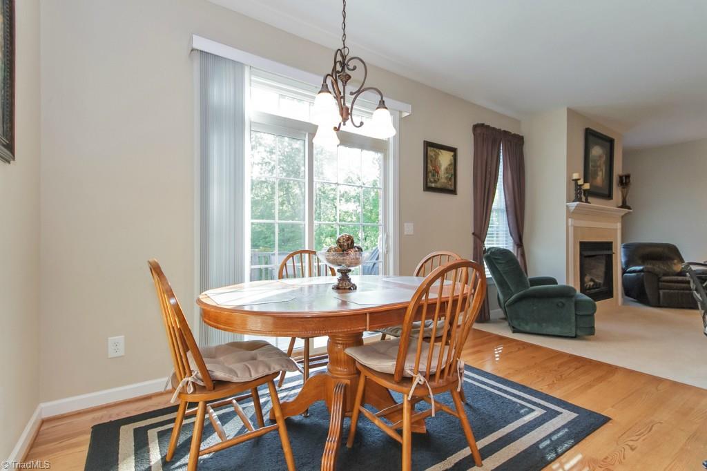 2064 Swepsonville Road Graham, NC 27253 - Photo 8 of 25 Breakfast Room
