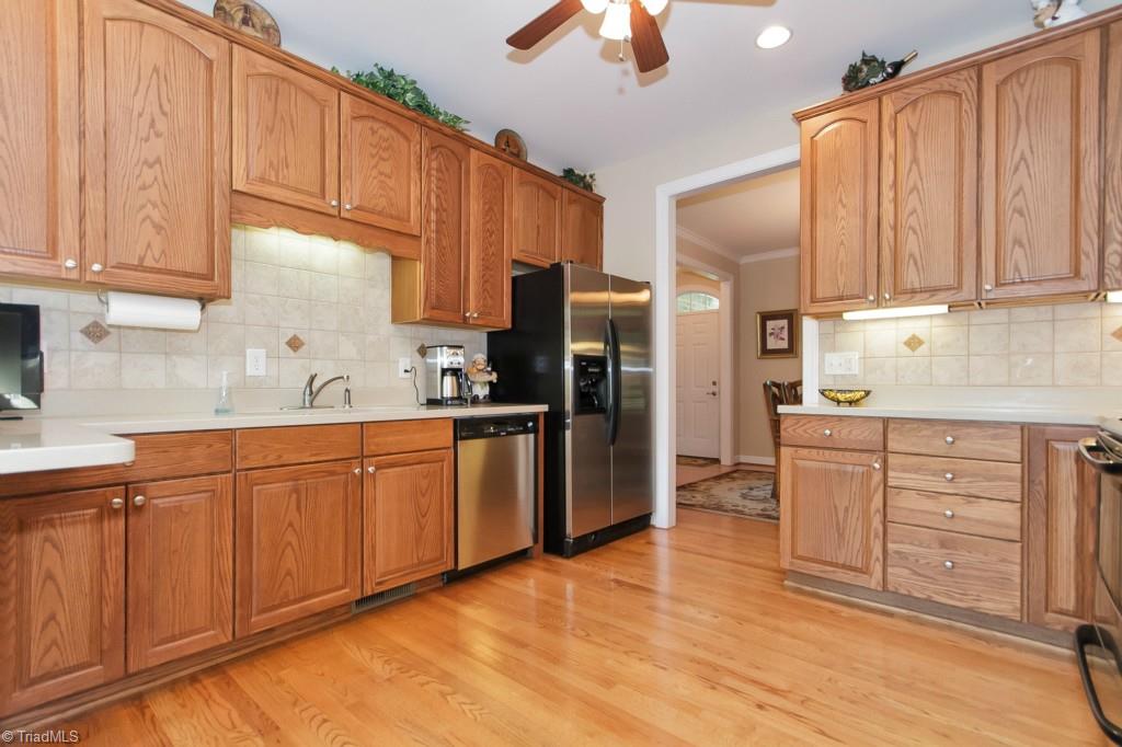 2064 Swepsonville Road Graham, NC 27253 - Photo 9 of 25 Kitchen