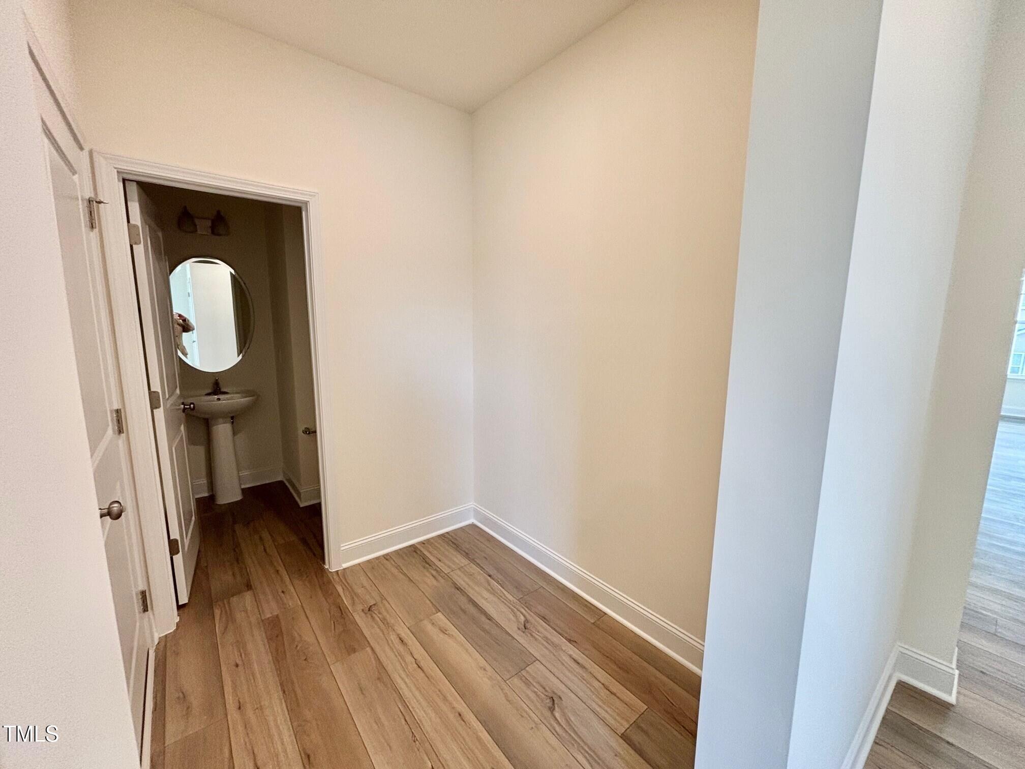 48 Flowing River Road, Unit 35 Angier, NC 27501 - Photo 4 of 23 Drop Zone - Off Garage