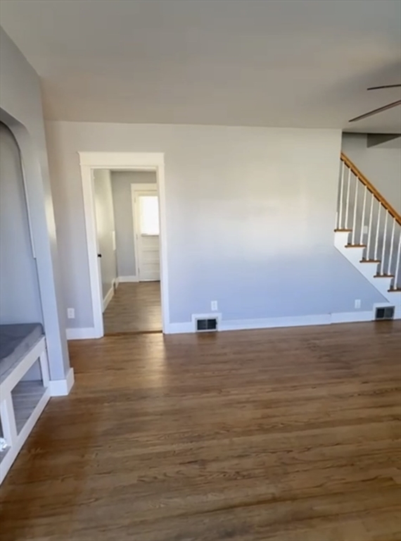 29 Tylee Avenue Worcester, MA 01605 - Photo 8 of 13 a view of a livingroom with wooden floor