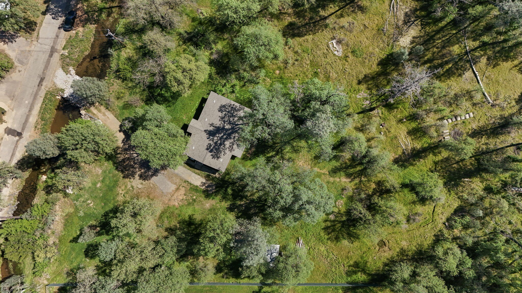 18439 Old Oasis Road Redding, CA 96003 - Photo 30 of 30 Aerial View