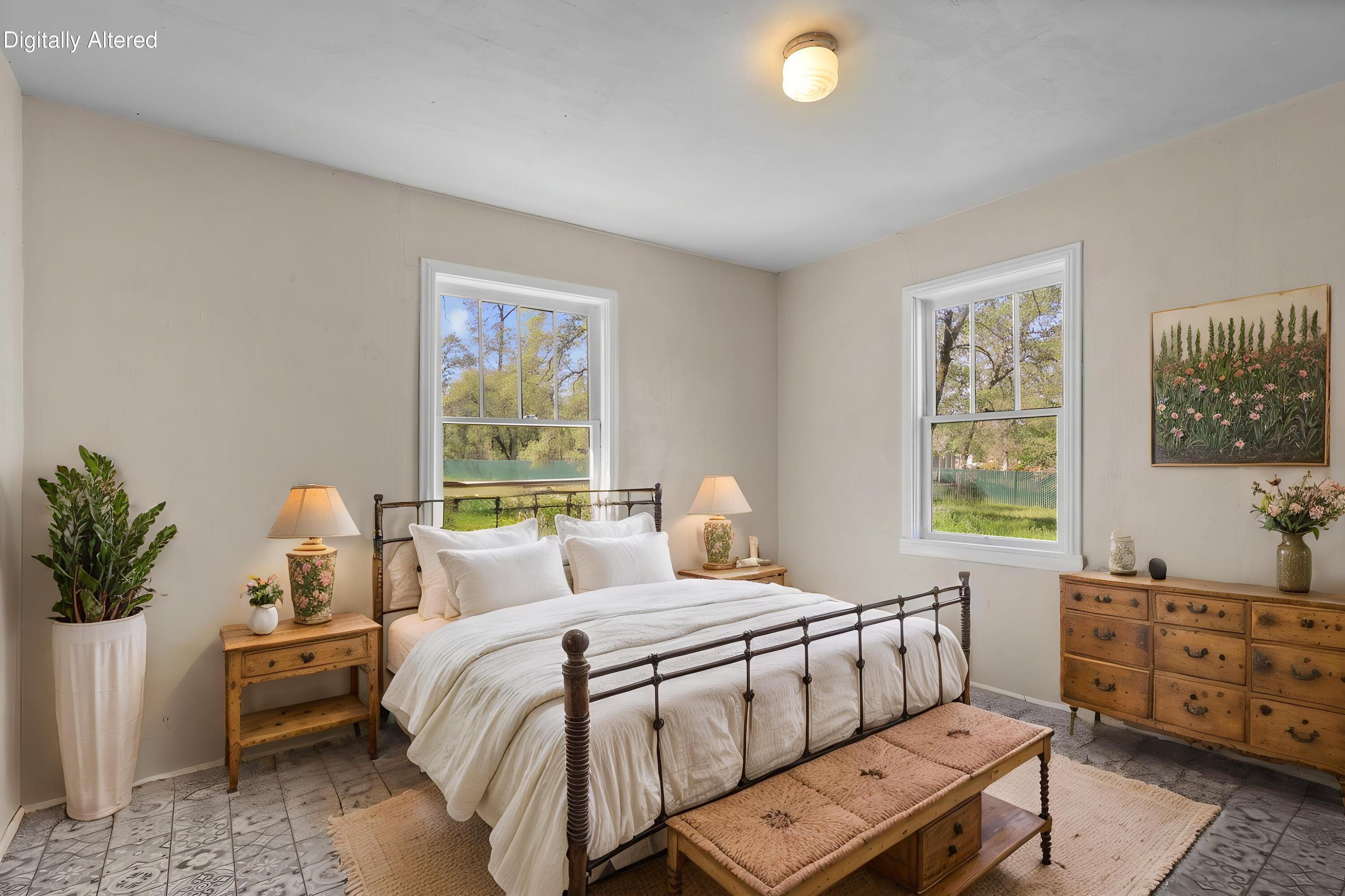 18439 Old Oasis Road Redding, CA 96003 - Photo 9 of 30 Bedroom #1