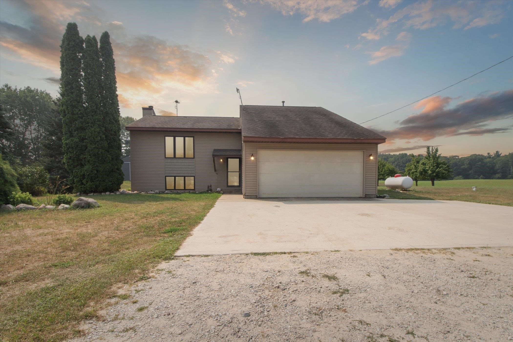 4218 East Klees Road Stanton, MI 48888 - Photo 1 of 69 Gallery Image 1