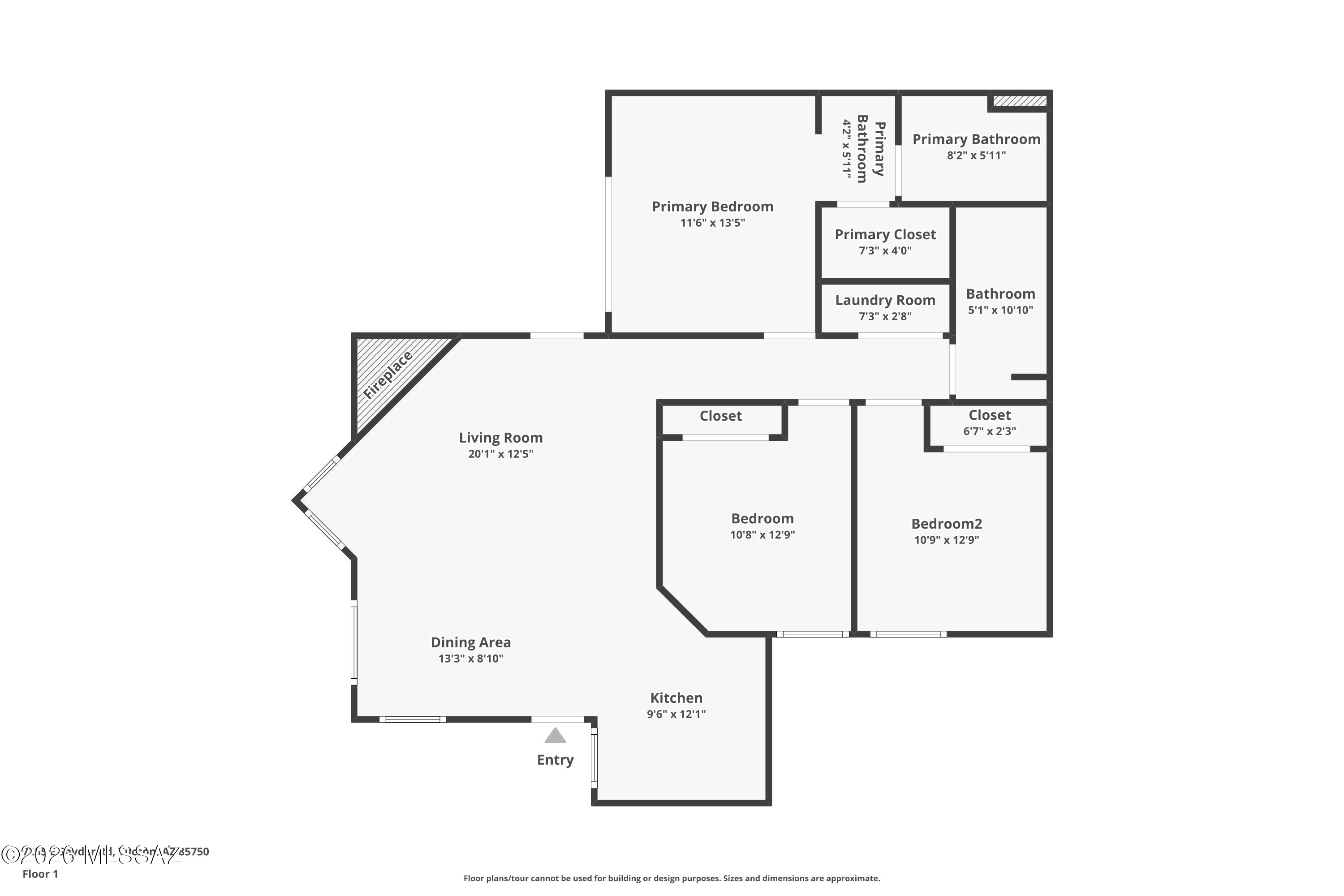 7255 East Snyder Road, Unit 10102 Tucson, AZ 85750 - Photo 27 of 27