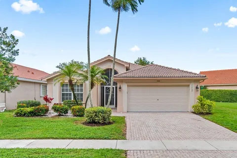 $630,000 | 11709 Castellon Court, Boynton Beach, FL 33437