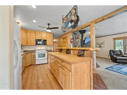$749,999 | 428 Rustic Road, Bellvue, CO 80512