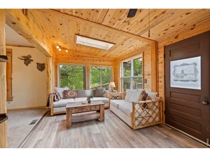 $749,999 | 428 Rustic Road, Bellvue, CO 80512