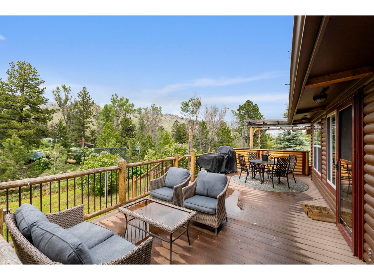 428 Rustic Road Bellvue, CO 80512 - Photo 25 of 43