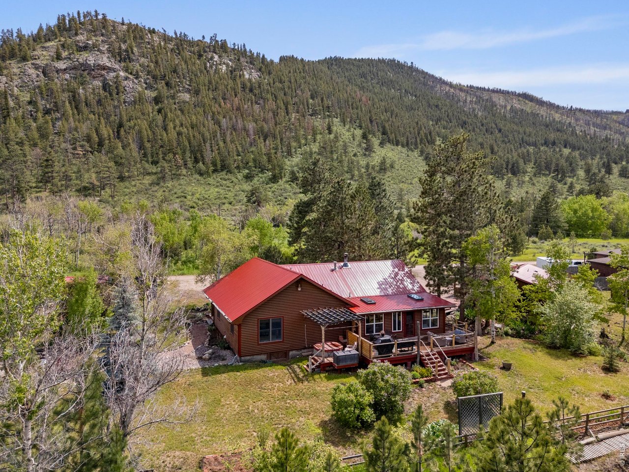 428 Rustic Road Bellvue, CO 80512 - Photo 29 of 43