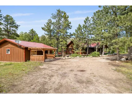 $749,999 | 428 Rustic Road, Bellvue, CO 80512