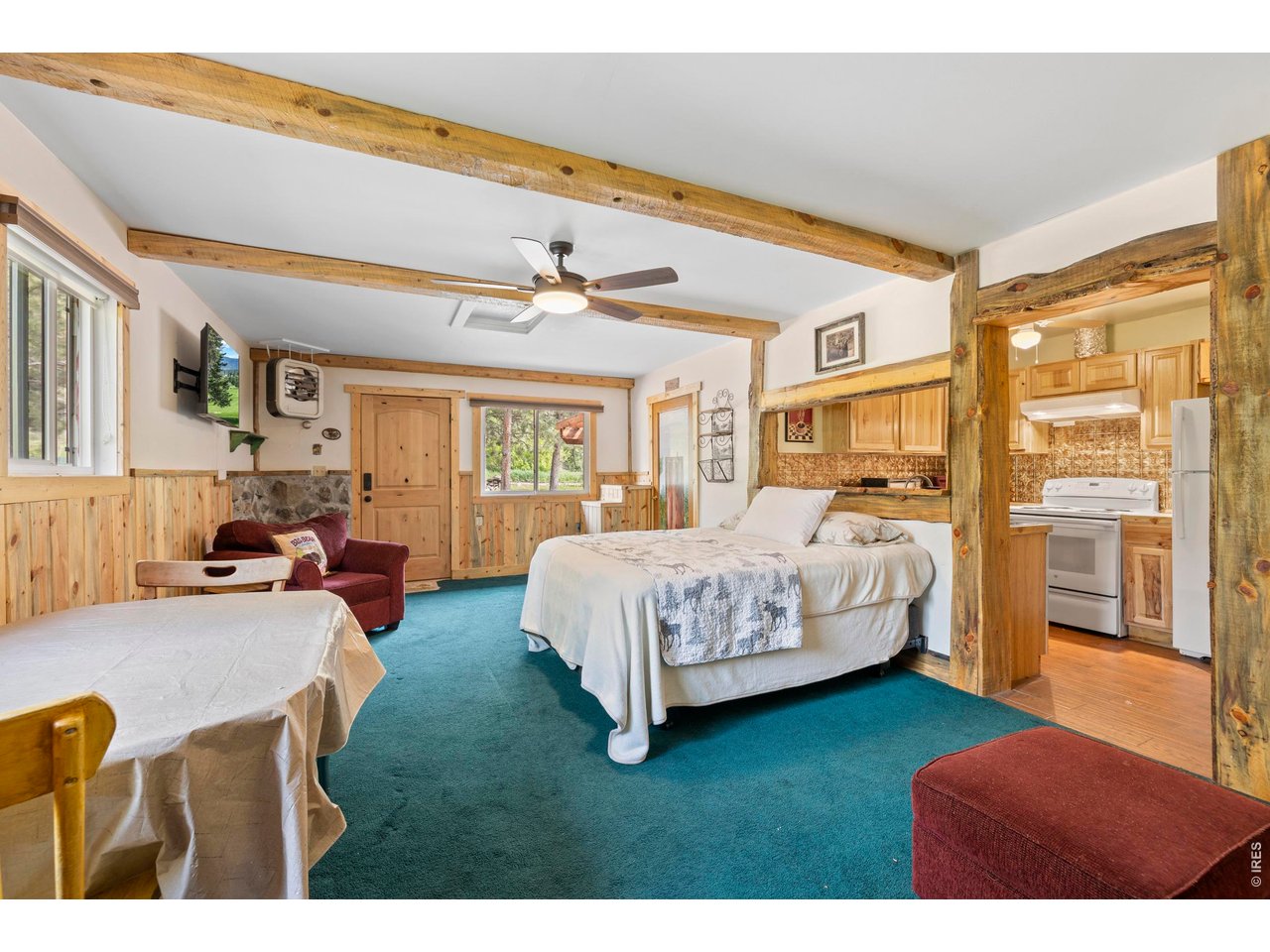 428 Rustic Road Bellvue, CO 80512 - Photo 34 of 43