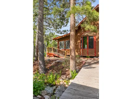 $749,999 | 428 Rustic Road, Bellvue, CO 80512