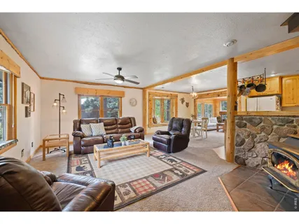 $749,999 | 428 Rustic Road, Bellvue, CO 80512