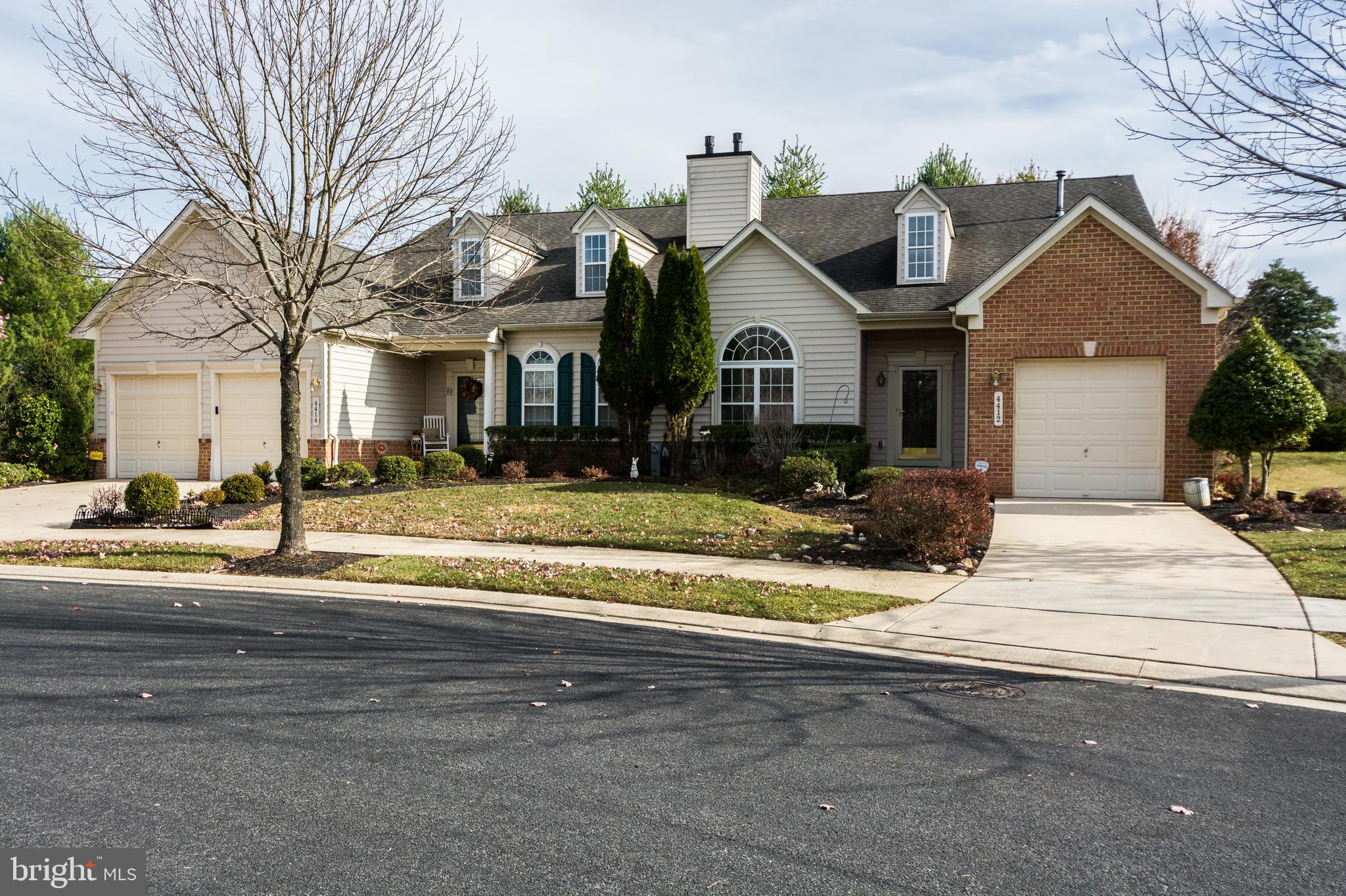 4420 Summer Grape Road Baltimore, MD 21208 - Photo 2 of 43 Front