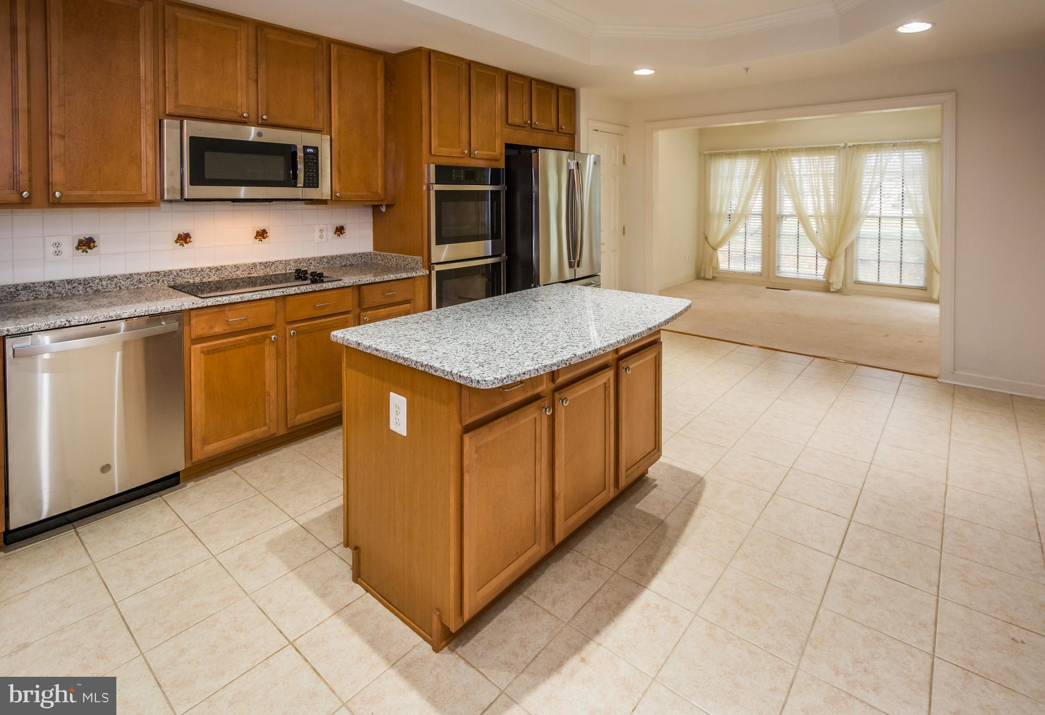 4420 Summer Grape Road Baltimore, MD 21208 - Photo 12 of 43 Huge Updated Kitchen