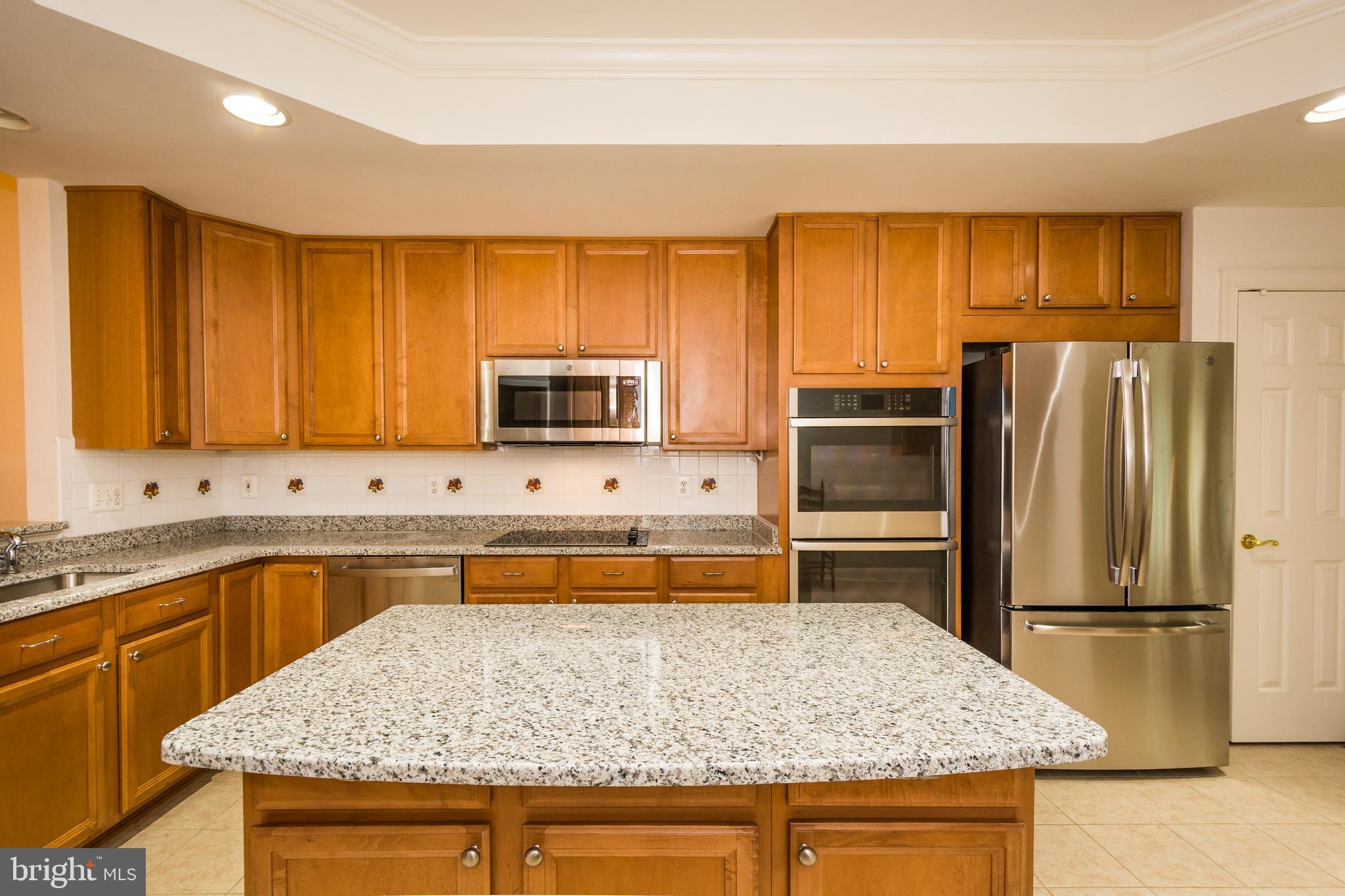 4420 Summer Grape Road Baltimore, MD 21208 - Photo 15 of 43 New Granite Counters
