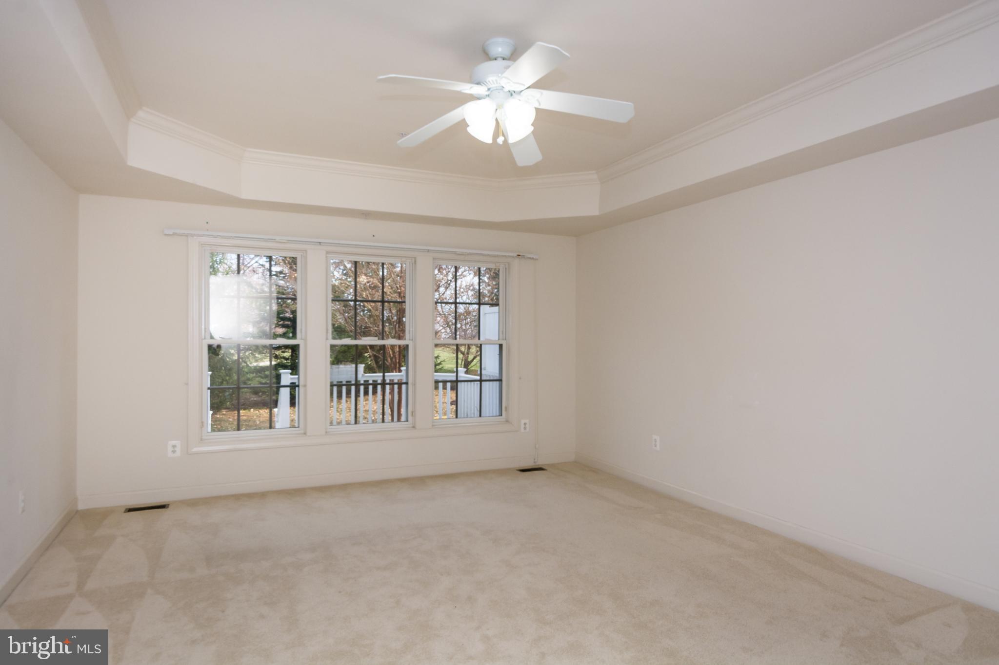 4420 Summer Grape Road Baltimore, MD 21208 - Photo 20 of 43 Main Level Master Bedroom Suite