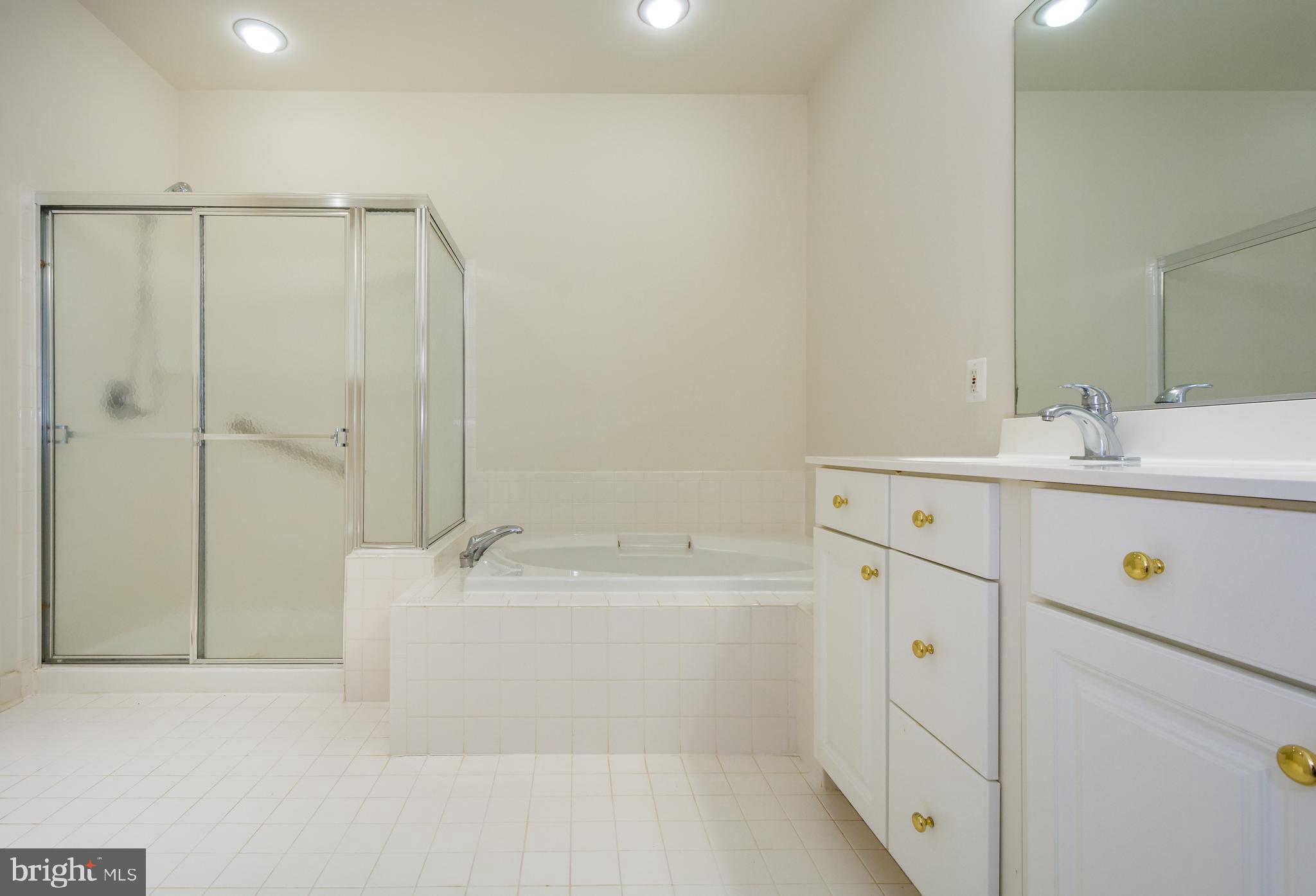 4420 Summer Grape Road Baltimore, MD 21208 - Photo 22 of 43 Luxury Mater Bath