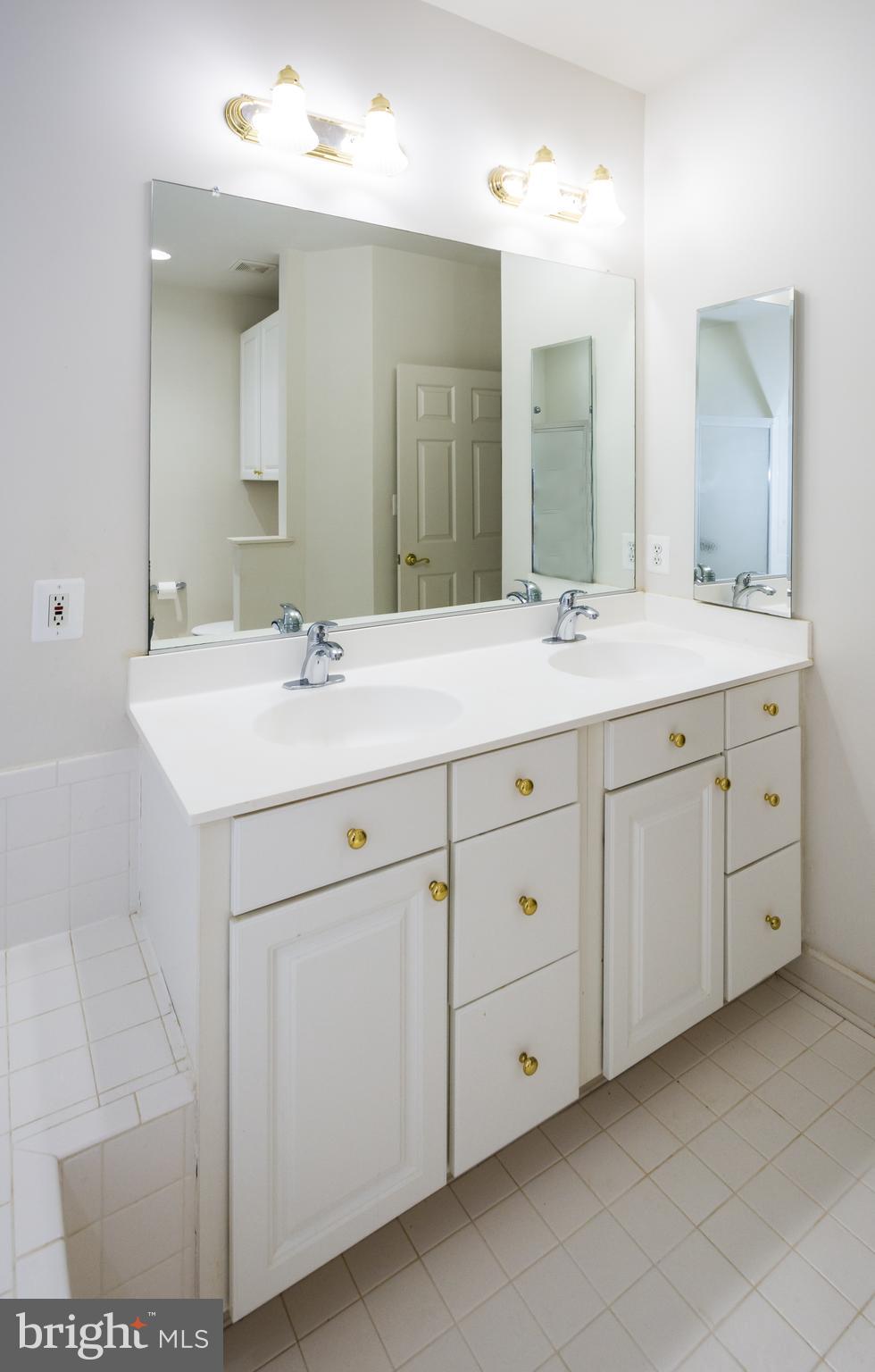 4420 Summer Grape Road Baltimore, MD 21208 - Photo 23 of 43 Double Vanity